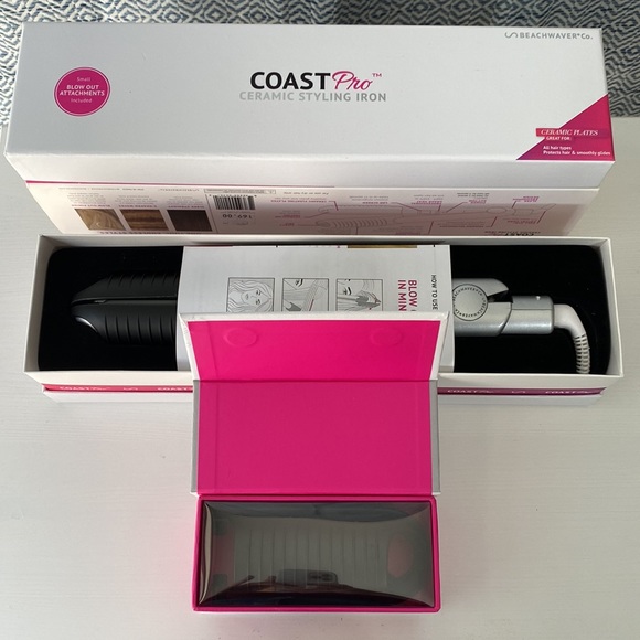 Beachwaver CoastPro with Attachments - Picture 4 of 4